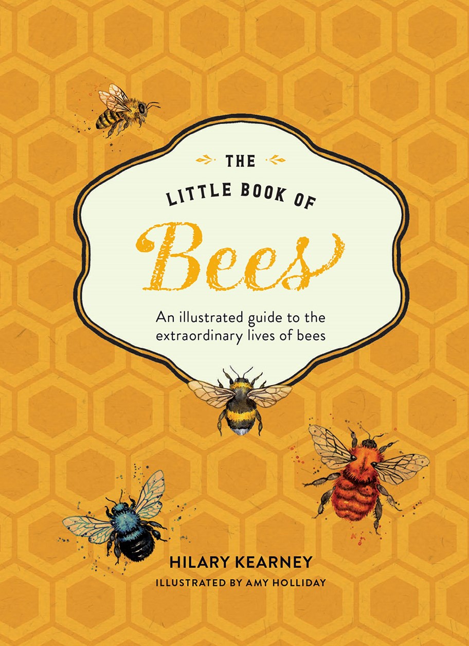 THE LITTLE BOOK OF BEES