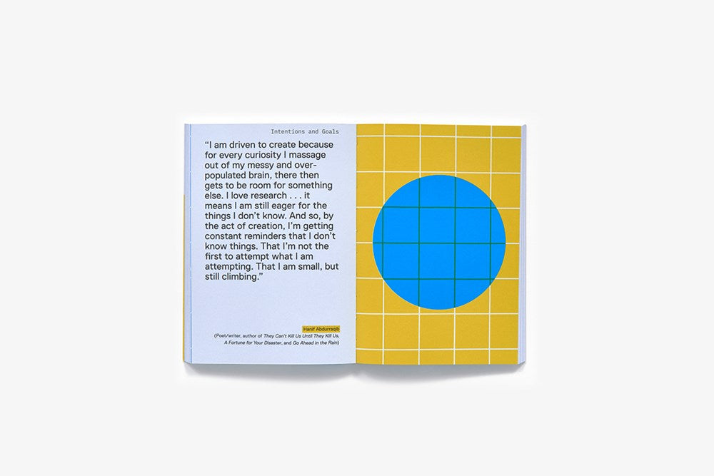 MAKE TIME FOR CREATIVITY