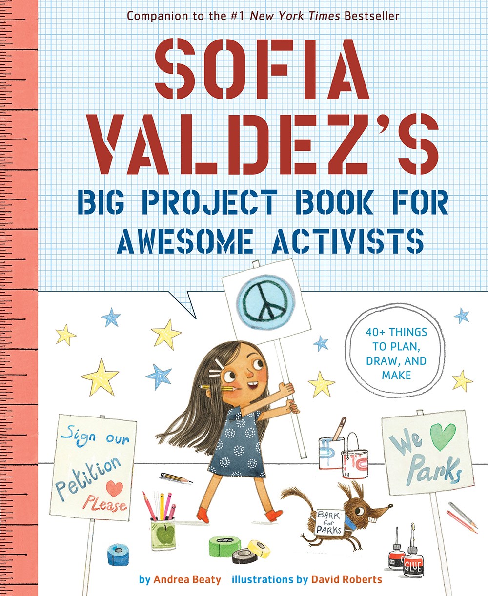 SOFIA VALDEZ'S BIG PROJECTS