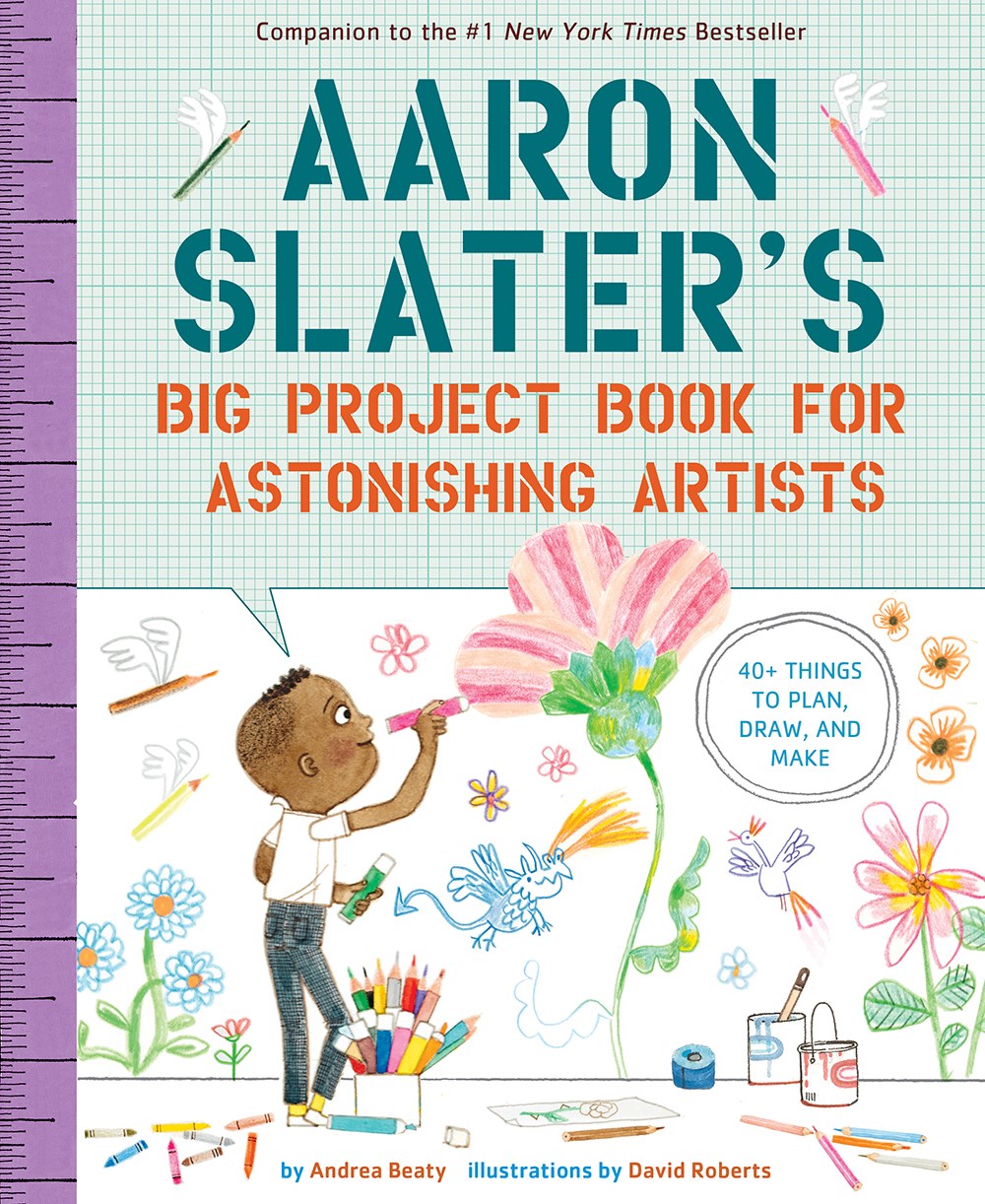 AARON SLATER'S BIG PROJECTS