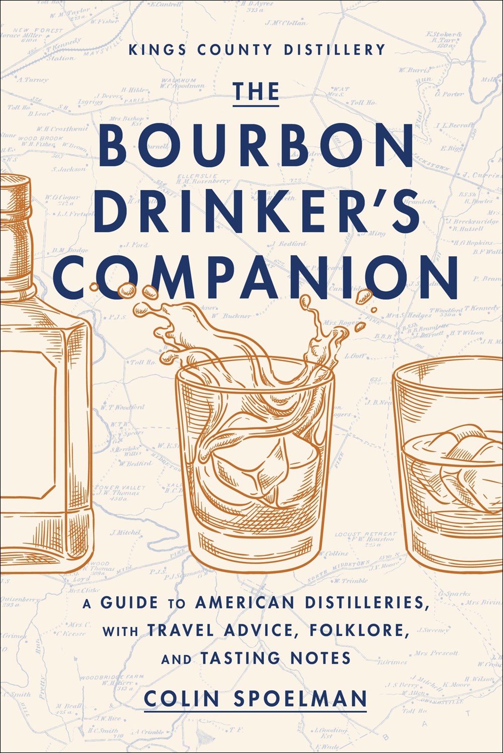 THE BOURBON DRINKER'S COMPANION