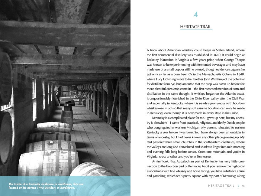 THE BOURBON DRINKER'S COMPANION