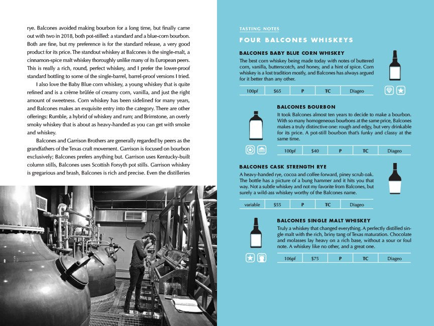 THE BOURBON DRINKER'S COMPANION