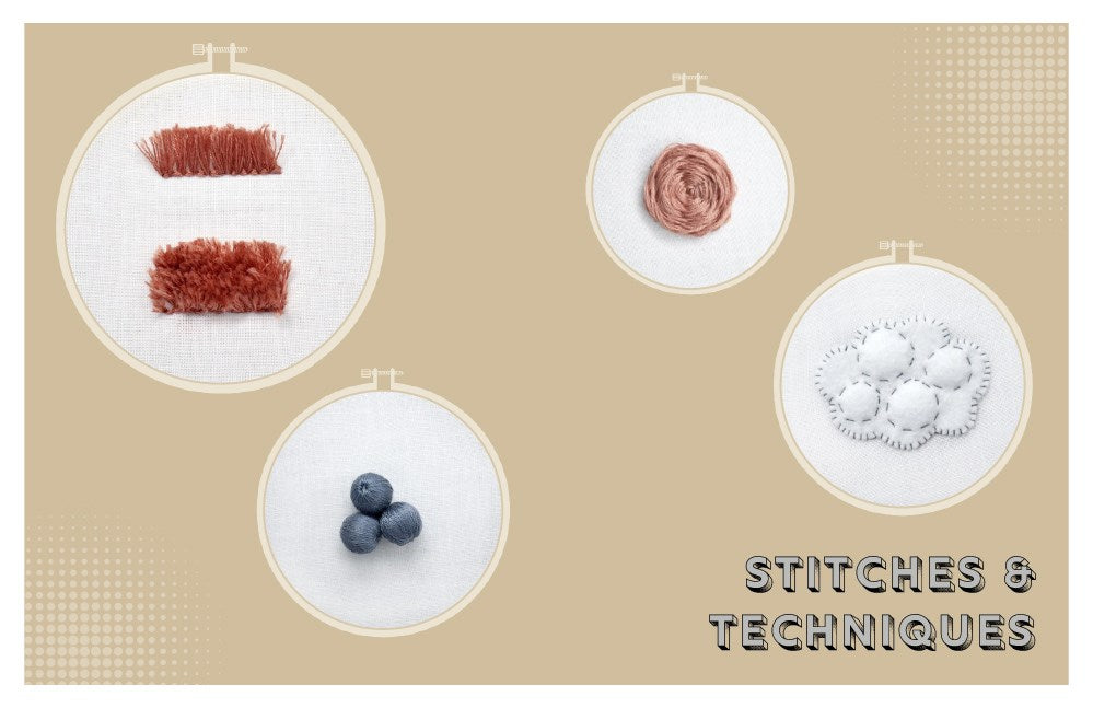 POP-UP EMBROIDERY: A BEGINNGER'S GUIDE