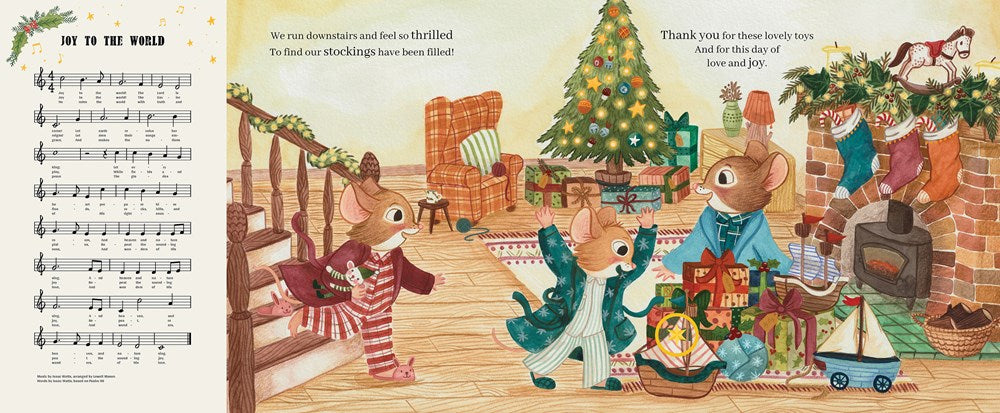 THE CHRISTMAS SONGBOOK