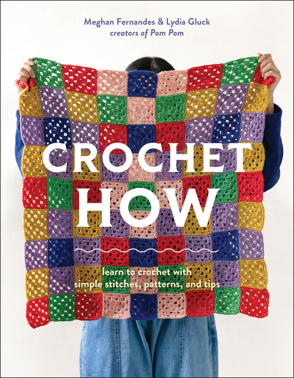 CROCHET HOW