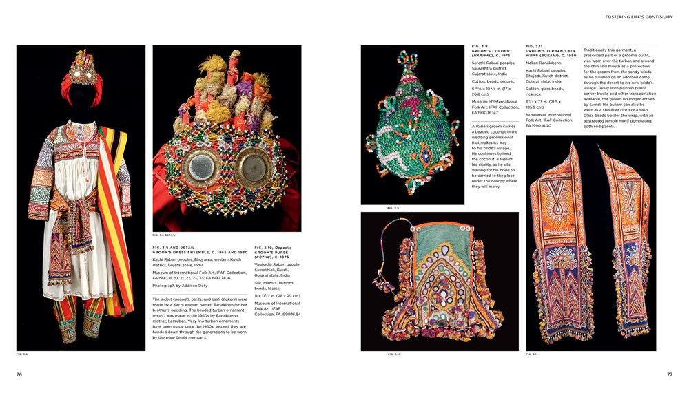 THE ART & TRADITION OF BEADWORK