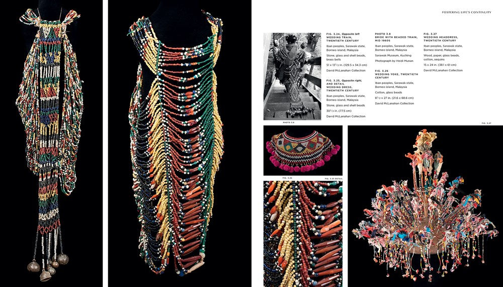 THE ART & TRADITION OF BEADWORK