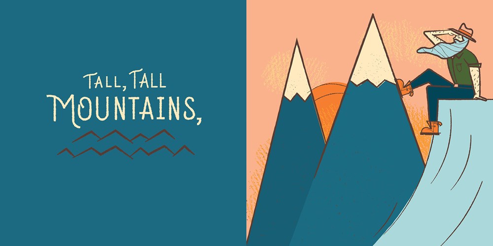 LITTLE NATURALISTS: THE ADVENTURES OF JOHN MUIR