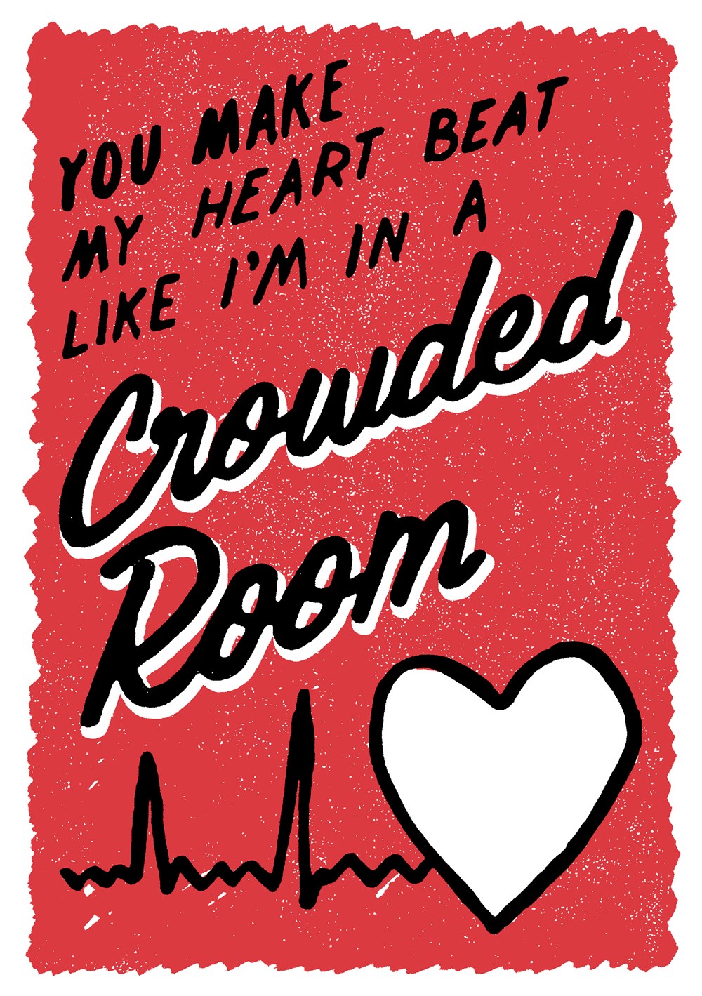 INTROFLIRTED: 31 LOVE NOTES FOR INTROVERTS