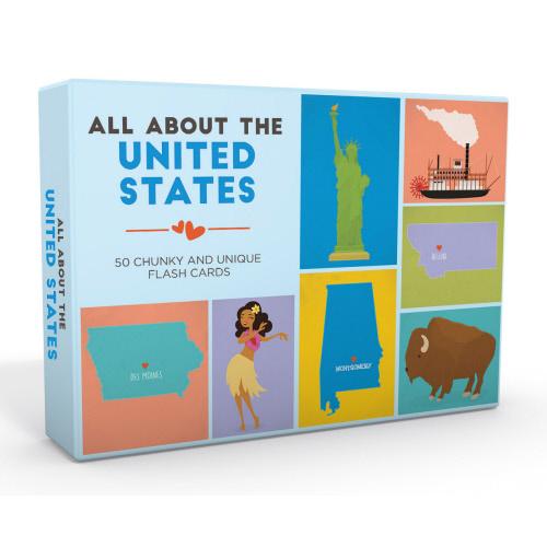 ALL ABOUT THE UNITED STATES