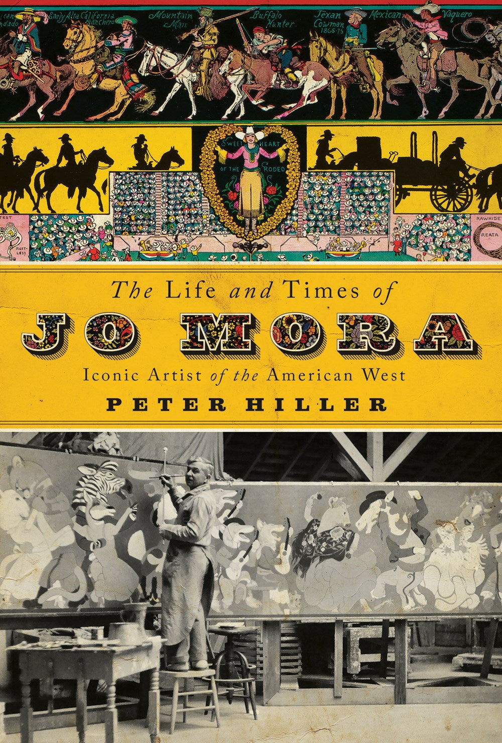 LIFE AND TIMES OF JO MORA: ICONIC ARTIST OF THE AMERICAN WEST