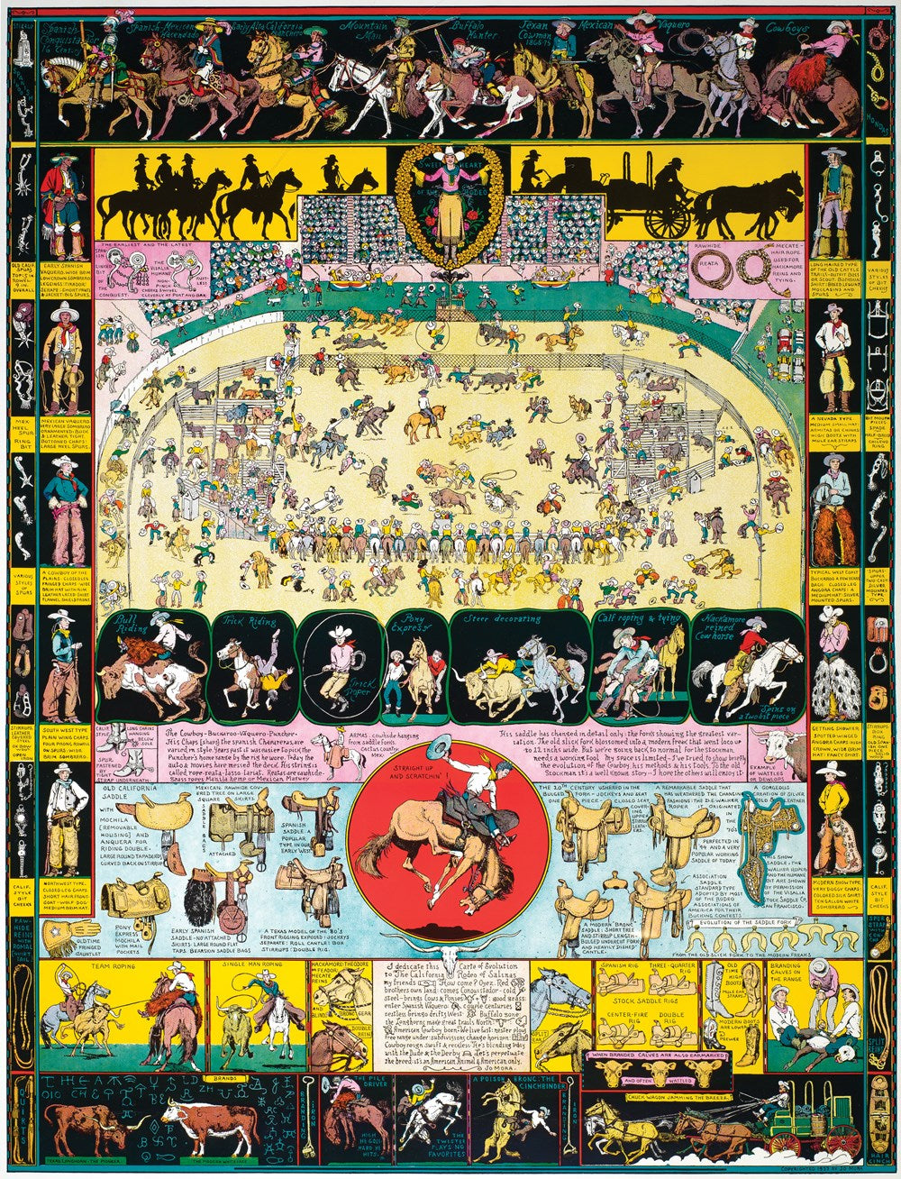 LIFE AND TIMES OF JO MORA: ICONIC ARTIST OF THE AMERICAN WEST