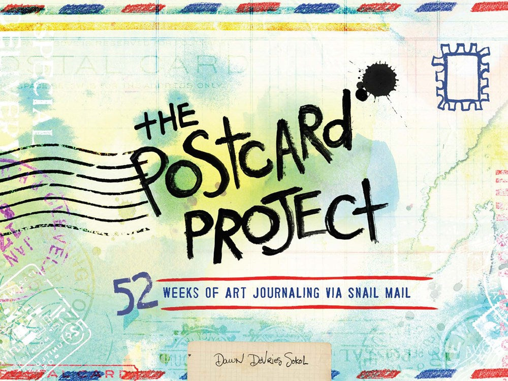 THE POSTCARD PROJECT
