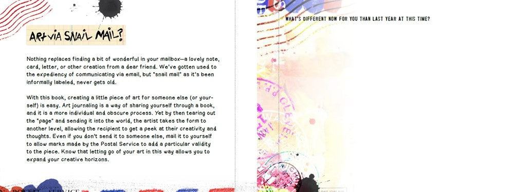 THE POSTCARD PROJECT