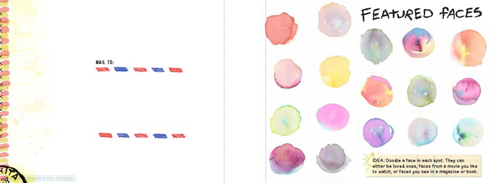 THE POSTCARD PROJECT