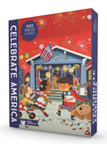 CELEBRATE AMERICA PUZZLE (500 PIECES)