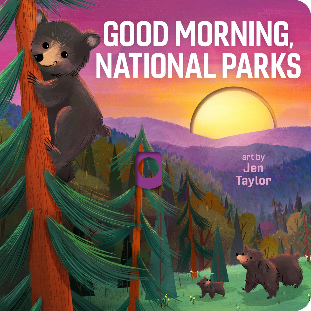 GOOD MORNING, NATIONAL PARKS