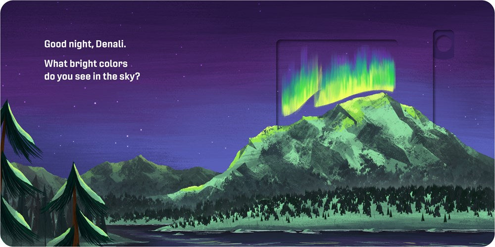 GOOD NIGHT, NATIONAL PARKS