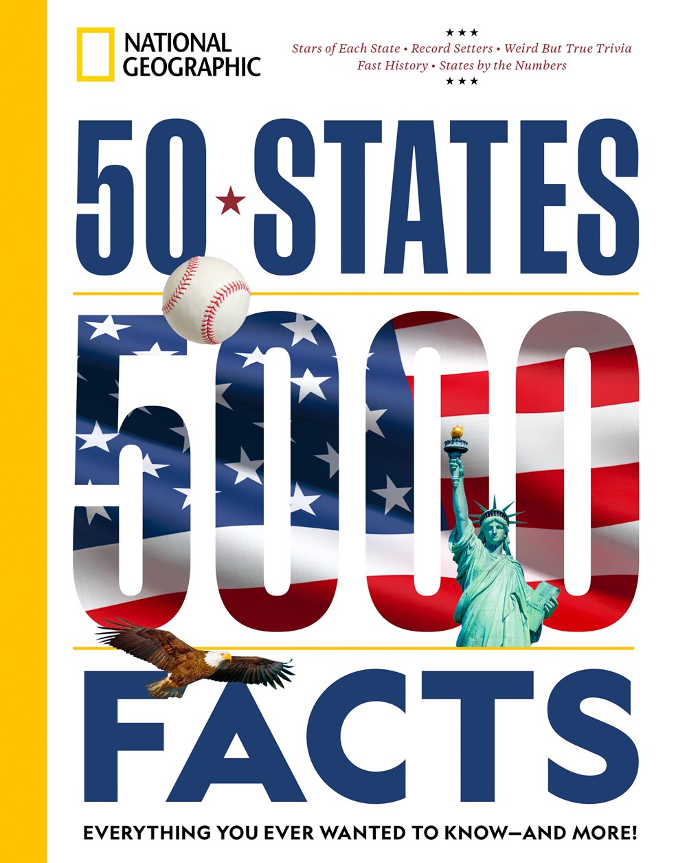 50 STATES, 5,000 FACTS