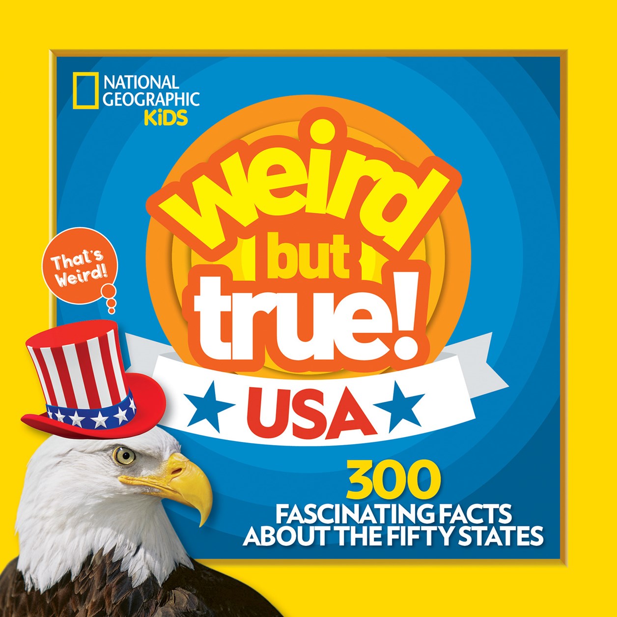 WEIRD BUT TRUE! USA