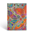 FLUTTERBYES MIDI UNLINED SOFTCOVER JOURNAL