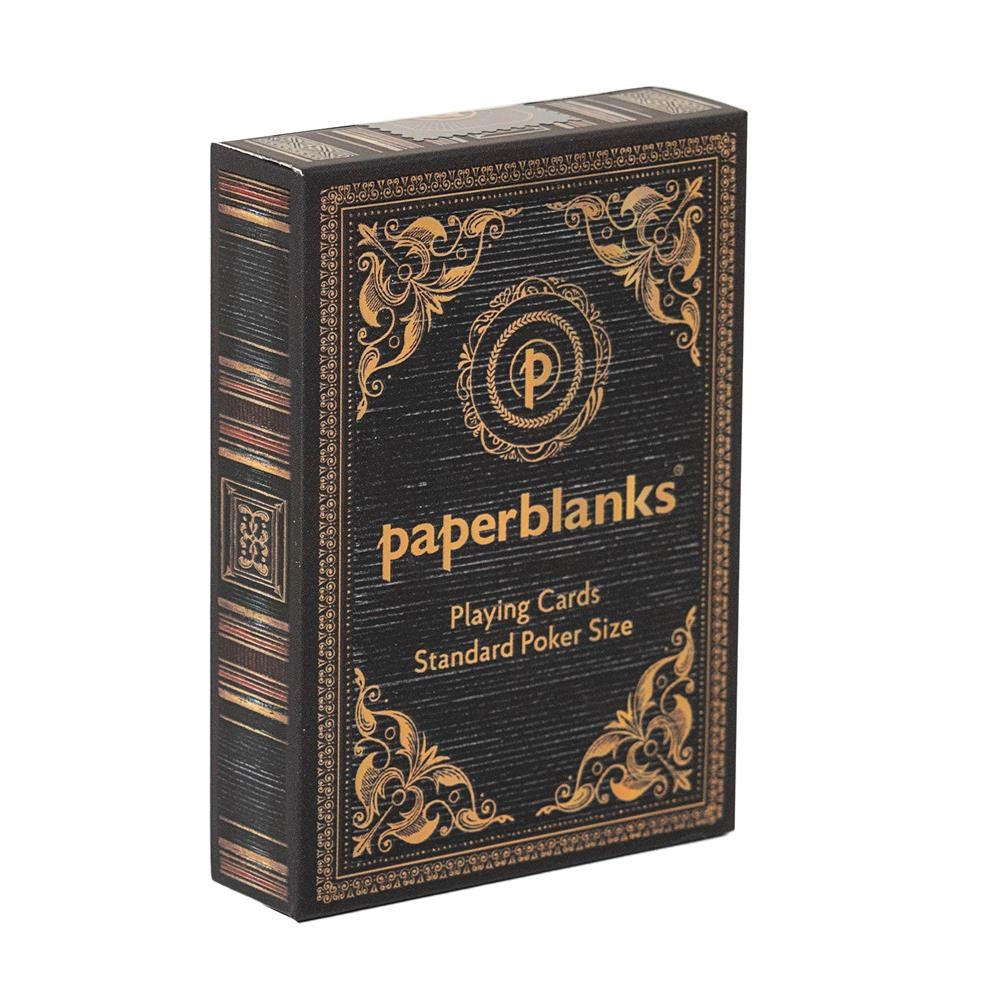 ONYX STANDARD DECK PLAYING CARDS