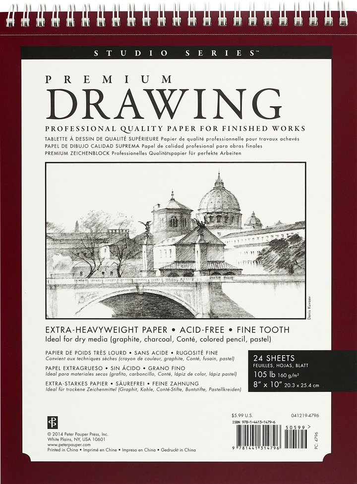 PREMIUM DRAWING PAD