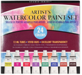 STUDIO SERIES ARTIST'S WATERCOLOR PAINT SET