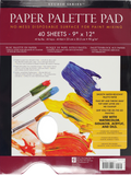 STUDIO SERIES PAPER PALETTE PAD