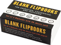 BLANK FLIPBOOKS