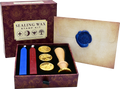 SEALING WAX STAMP KIT