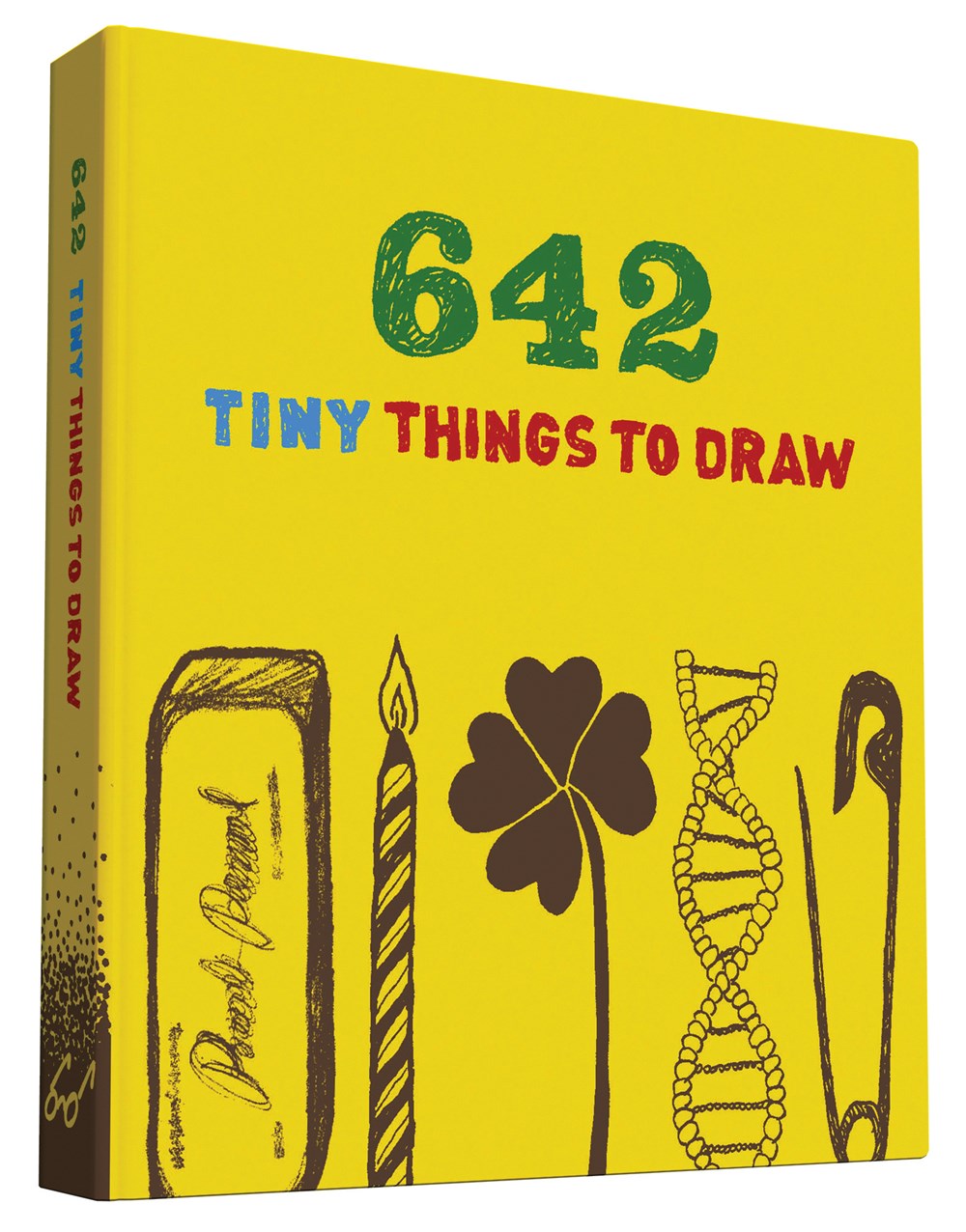 642 TINY THINGS TO DRAW