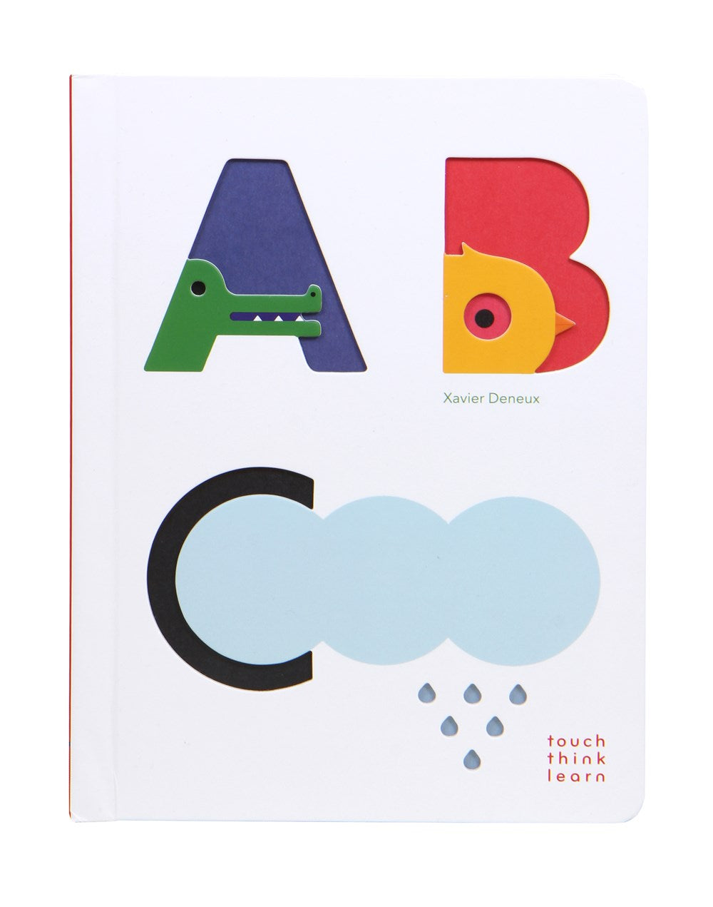 TOUCHTHINKLEARN: ABC
