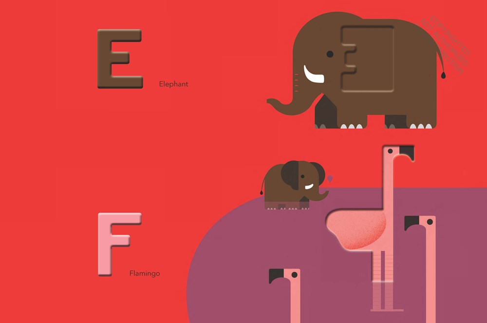 TOUCHTHINKLEARN: ABC