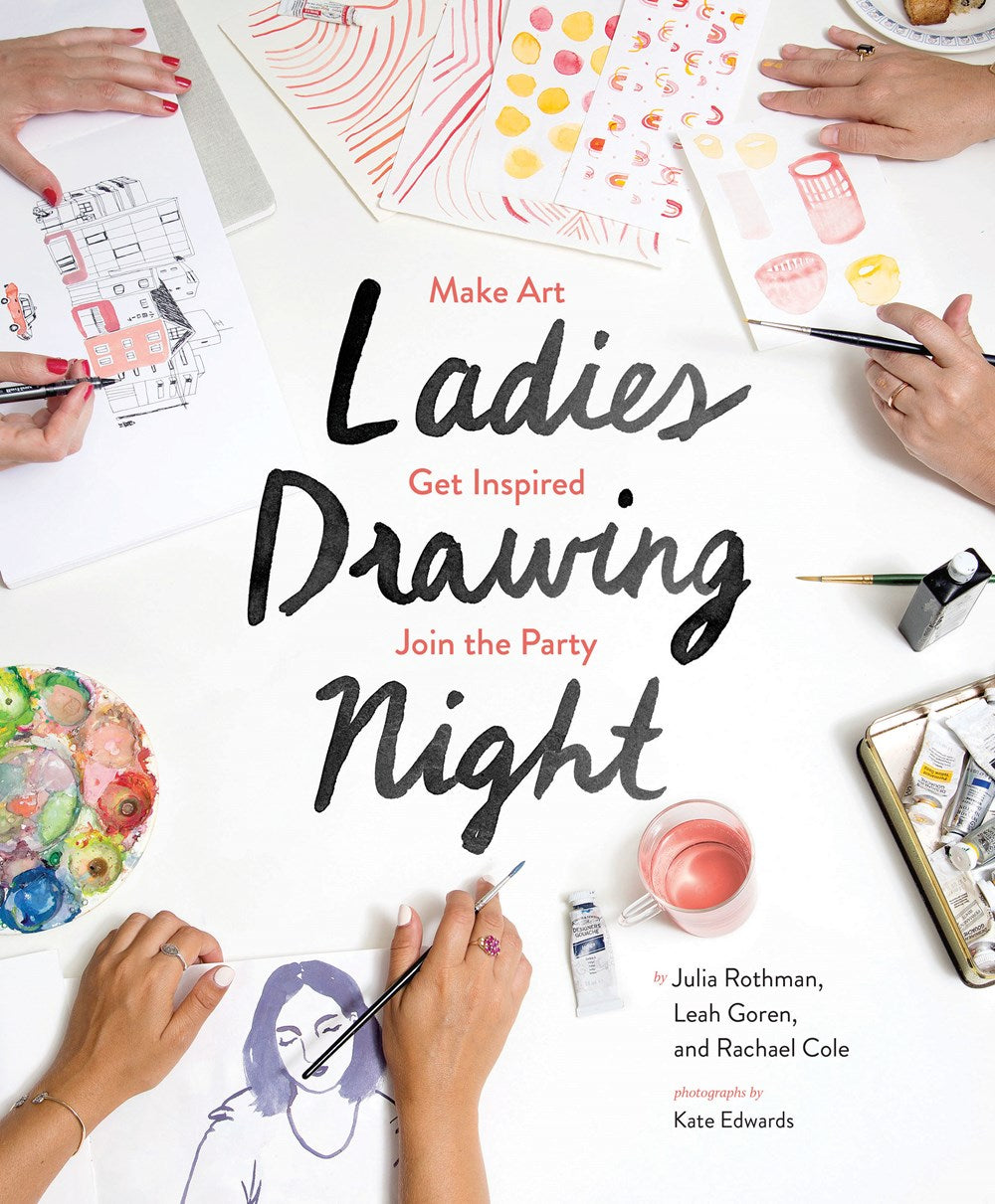 LADIES DRAWING NIGHT