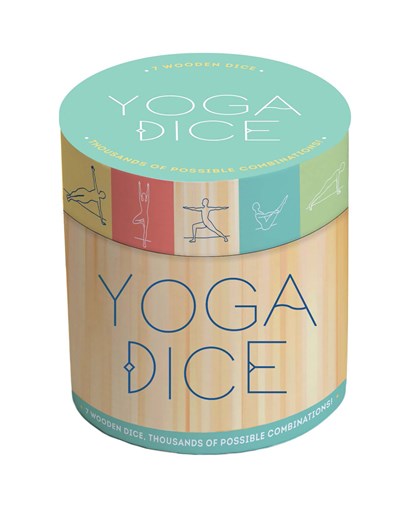 YOGA DICE