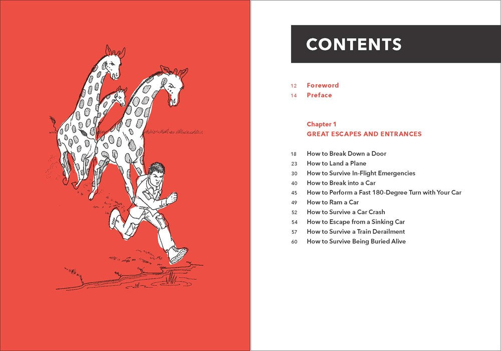 THE WORST-CASE SCENARIO SURVIVAL HANDBOOK