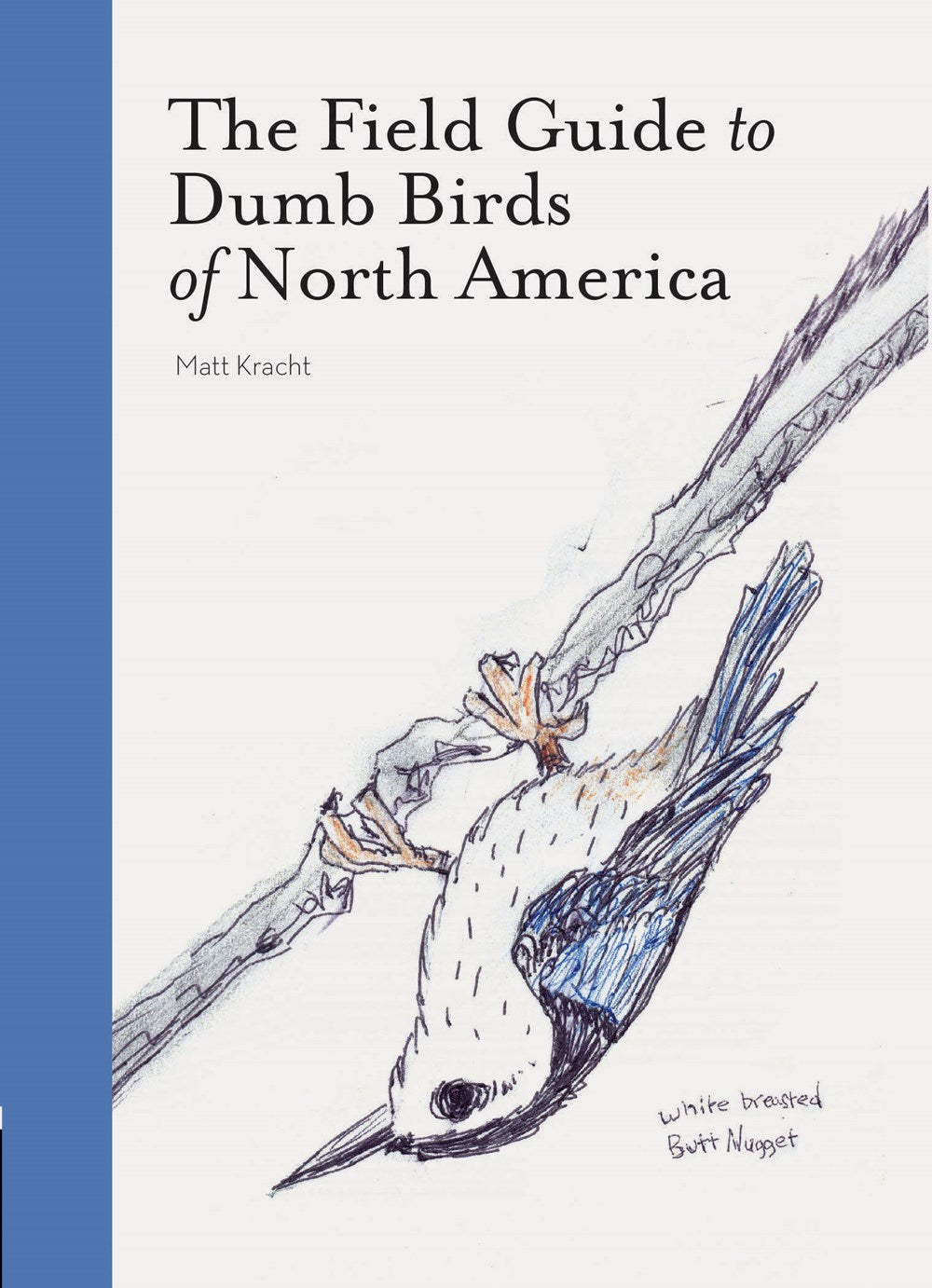 THE FIELD GUIDE TO DUMB BIRDS OF NORTH AMERICA