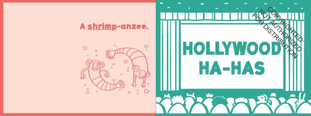 MORE LUNCH LINES: TEAR-OUT RIDDLES FOR LUNCH TIME GIGGLES