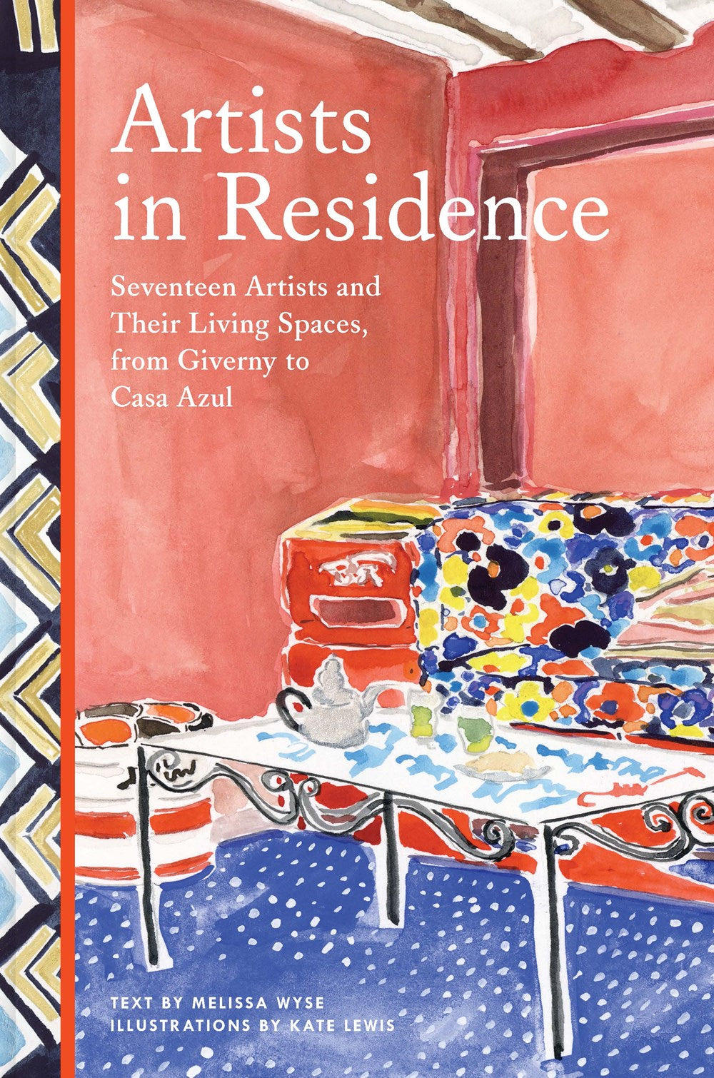 ARTISTS IN RESIDENCE