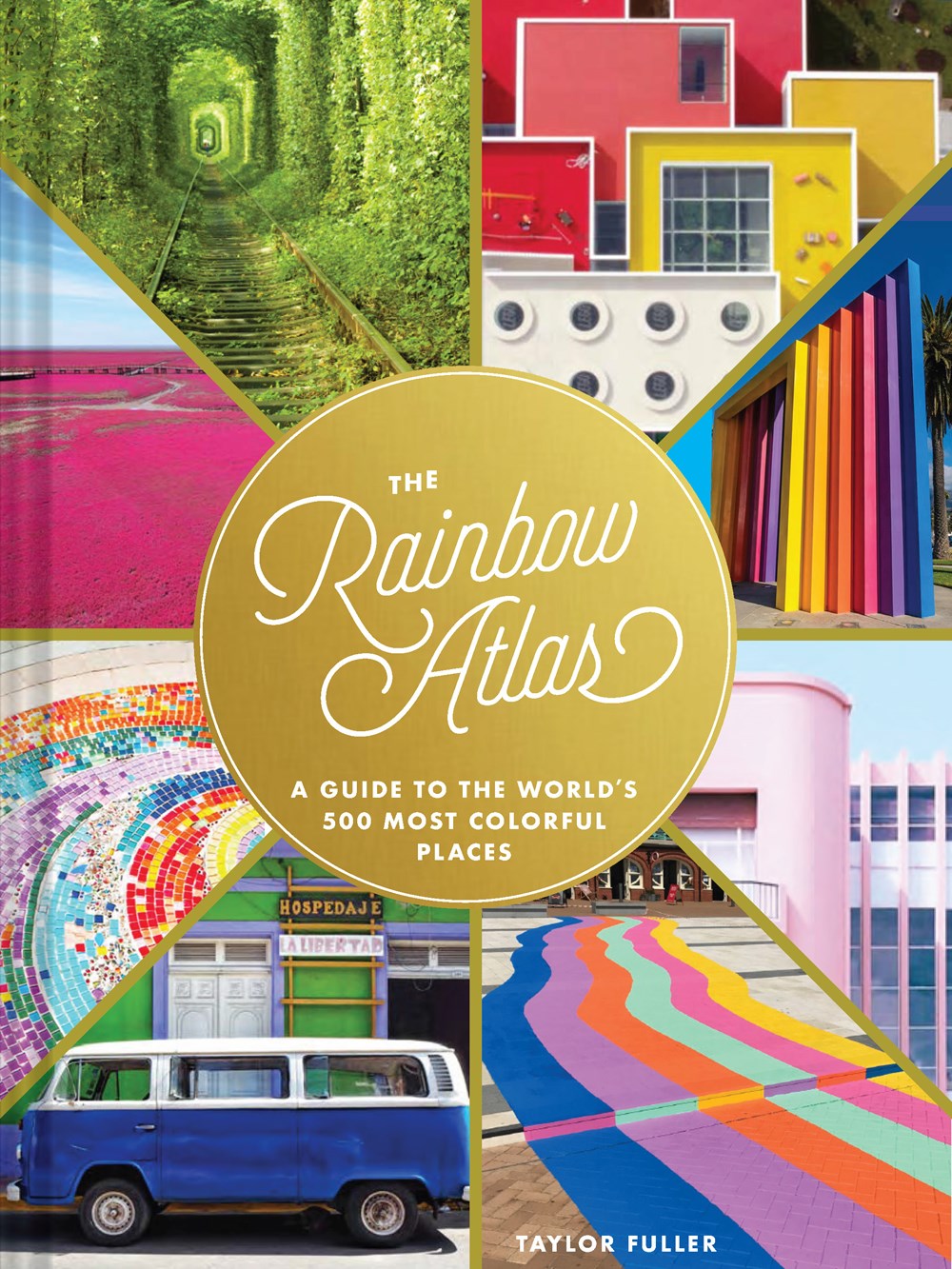 THE RAINBOW ATLAS