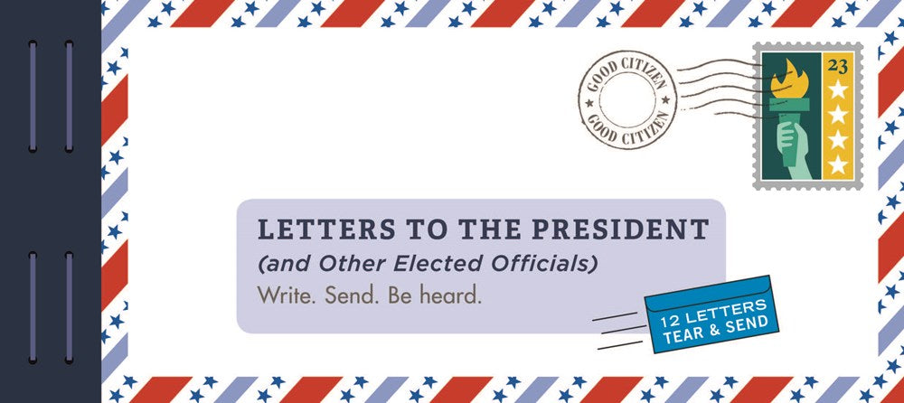 LETTERS TO THE PRESIDENT