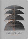 MODERN ONE SKETCH A DAY