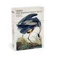 THE BIRDWATCHER'S DECK