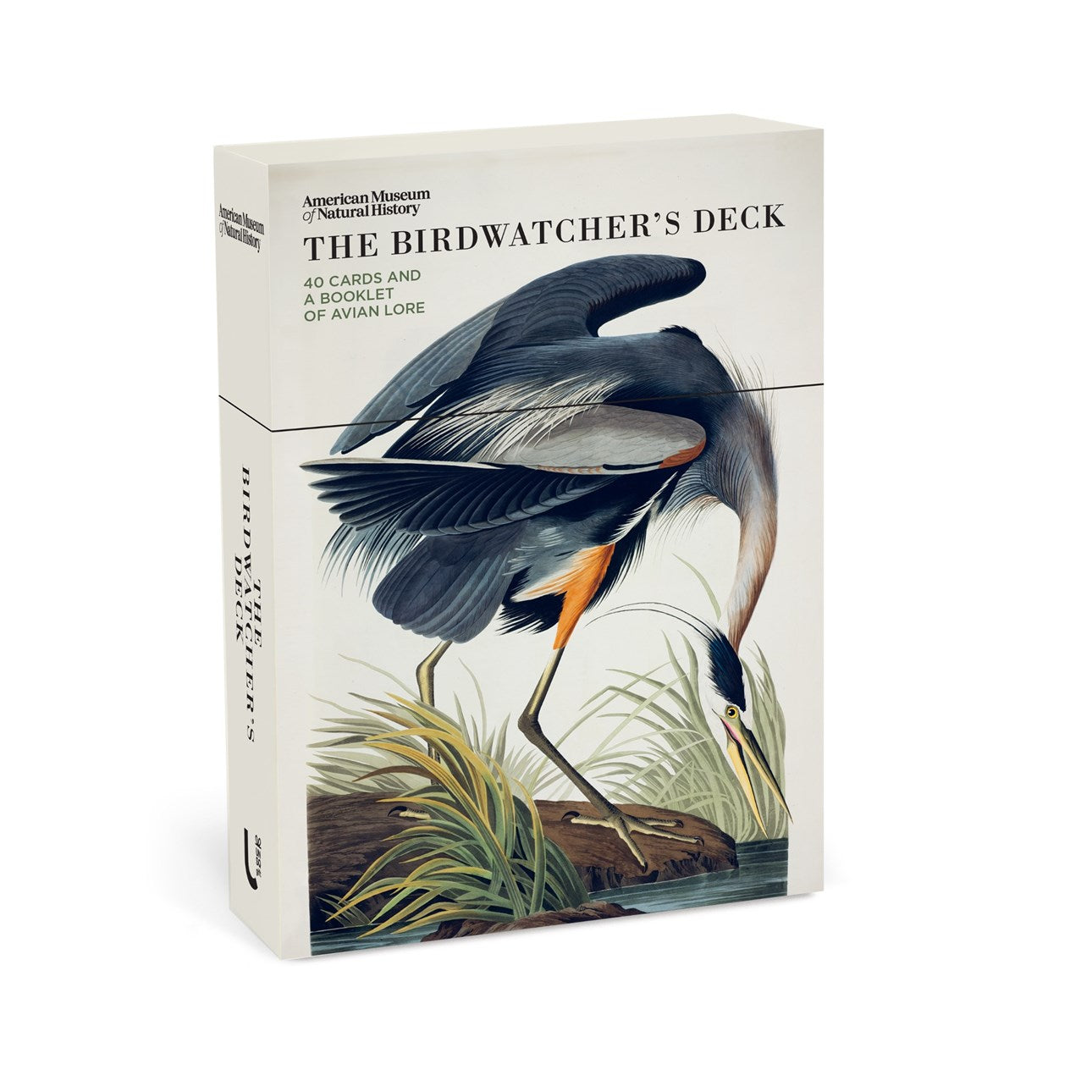 THE BIRDWATCHER'S DECK
