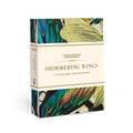 SHIMMERING WINGS: 10 NOTECARDS & ENVELOPES