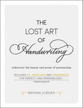 THE LOST ART OF HANDWRITING
