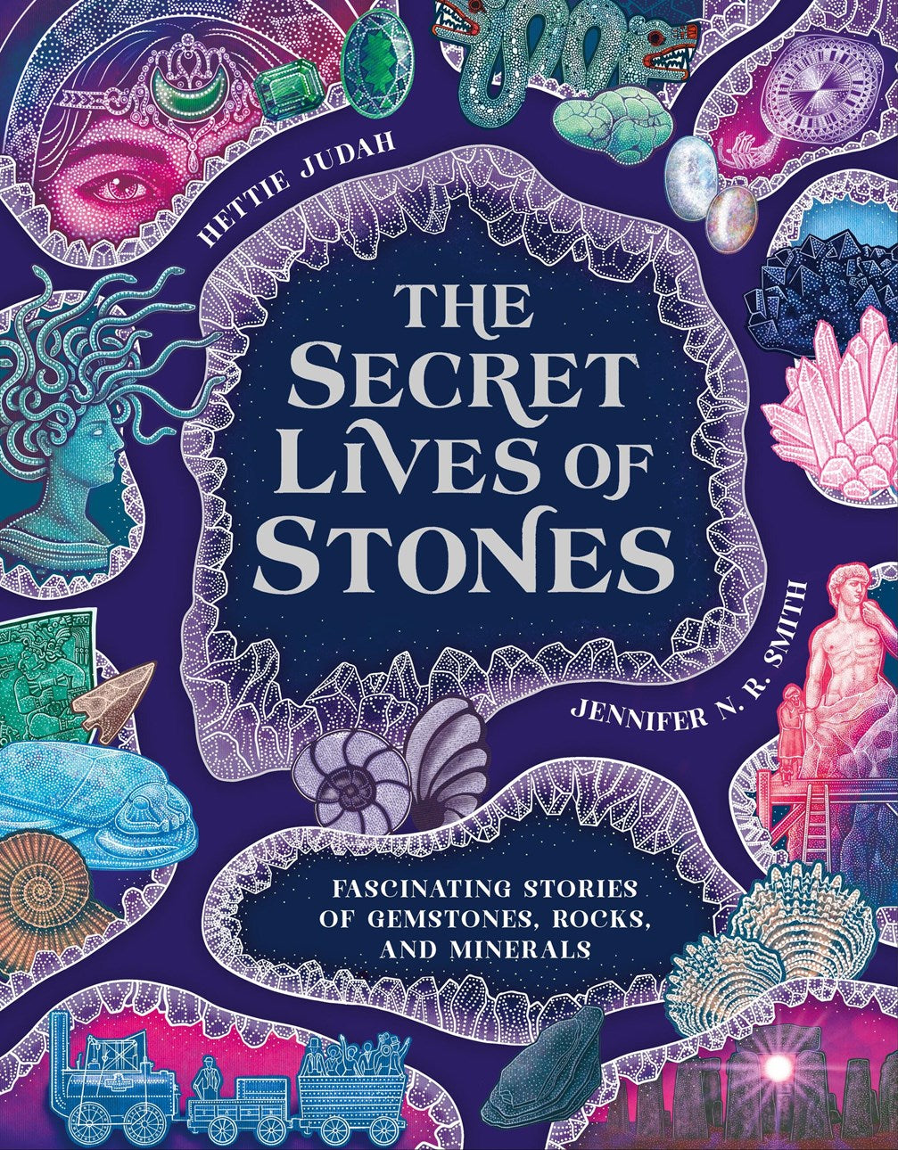 THE SECRET LIVES OF STONES