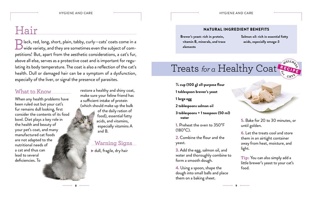 WELLNESS FOR CATS